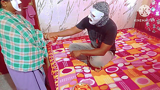Tamil Housewife Caught Her Brother in Law Who Use to Watch Her Secretly While Bathing Then He Seduced Her -full Tamil Audio