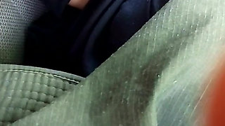 Grab in a truck