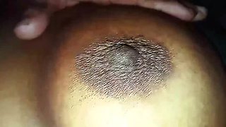 Hot Desi Couple Sex with Condom – Young Bangladeshi Girl Moans