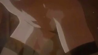 Busty hentai girl loves huge cocks