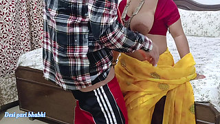 Tailor Fucking Hot Indian Women at His Shop. Hindi Audio Video
