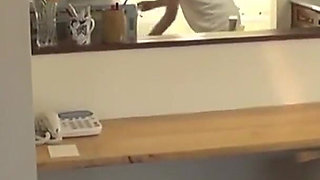 After the Bath… She Knew Exactly What She Was Doing - Part 1