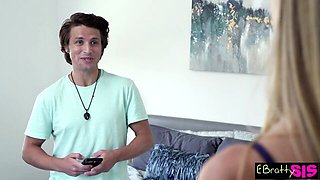 Haley and Jay's cumshot xxx