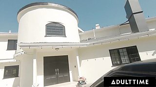Caught cheating smut with thrilled Rachael Cavalli from Adult Time