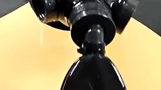 Great Big Boobs On Masturbating Redhead