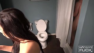 Country man gets a taste of popular lady vagina