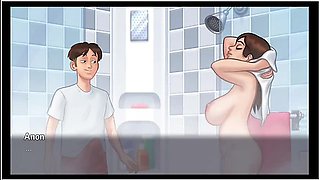 Step-moms Arrival Changed Everything (18+) - Hentai Anime