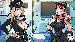 My Hero Academia Parody Game Meis Project All Sex Scenes - Car Toon