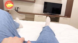 Naughty nymph thrilling xxx video