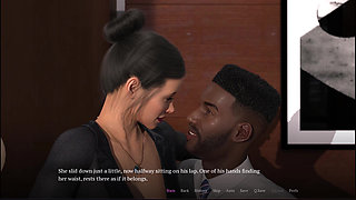 The Adored Marriage 11 Julie Gave Mr Williams a Blowjob