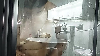 Watch Me in the Shower