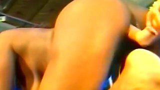 ebony lesbians licking very pussy