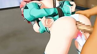 Ura Carrot - Horny 3D anime sex clips