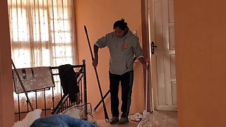 Stop Please, We Already Took the Whole Day! My Christian Neighbor Became Addicted to Sex