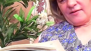 German man fucks horny neighbor milf and woman watches it and joins in later