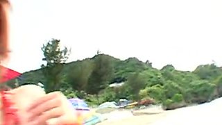 Nudist Gal Beach