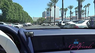 Sophia Leone's Intense Passion in POV Girl Heat