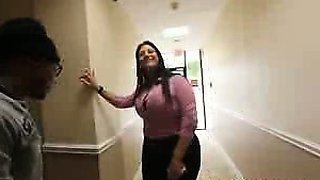 Sexy Kim Cruz Office Space Extreme CFNM