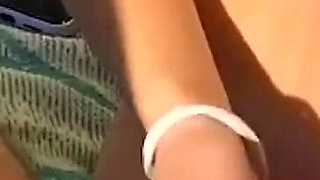 Girlfriend Gets Her Wet Pussy Fucked and Creampieed