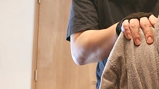 No Acting Contract: Genuine Sensual Massage for Idols