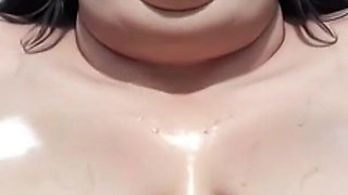 SSBBW Queen Covered in Slave Tongues - Intense Body Worship Orgasms