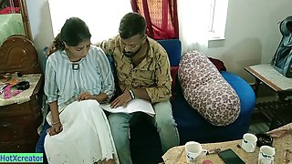 Indian Beautiful University Girl Hot Sex With Young Sir! I Need Good Mark Sir!