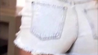 Colombian yammy girl amazing blowjob video