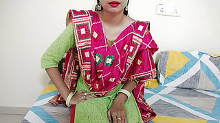 Indian step mom and step son ka najayaz walla pyar bete se chudwa kar aapna yaar bana liya hindi dirty talk saarabhabhi6