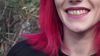 Chipie 30 Years Old Her First Video