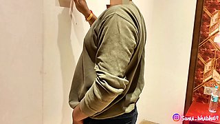 Ac repairing guy fuck housewife when no one is in home in full hindi audio.