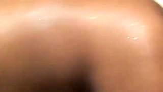 Bootie Black Scene-4: Big Ass Black Girl in Bikini Fucking Her Boyfriend and Gets Cumshot on Her