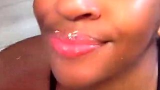 Hot Big Black Latina booty Black and Ebony