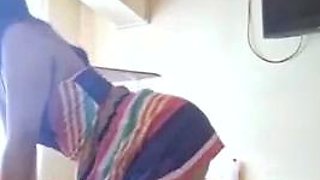 Profesora culona