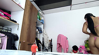 Tiny Ex Boyfriend Get Fucked Accidentally