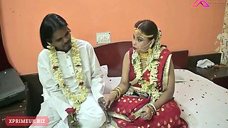 Romantic First Night With My Wife - Suhagraat