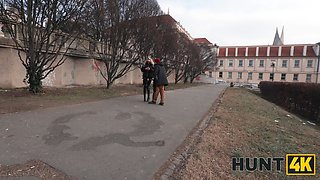 Hunt4k. fill me up the way my bf never does
