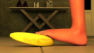 Monster Cock Mom Fucks Little Dickgirl