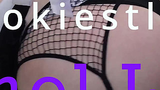 Maid Caught Touching Herself Gets BBC Creampie Rico Blaze