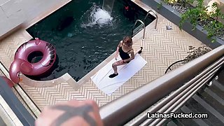 Panty Discovery Leads to Fucking