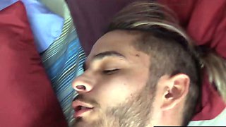 Latino Jocks Savagely Bareback