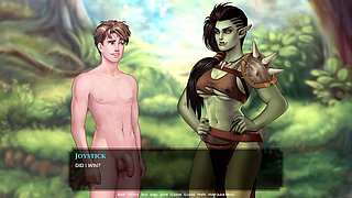 Anime hentai, quest, pioneer