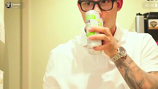 18-25 year old latina Danner Mendez plows fellow doggy
