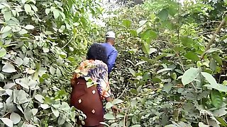 African FuckBoy Bodies Married Auntie