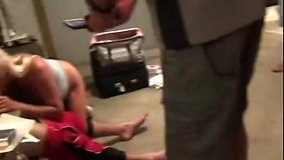 Mature sluts orgy