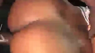 She Got Punished by Big Black Cock for Making Dinner Late