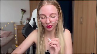 Asmr Femdom Therapist Appointment