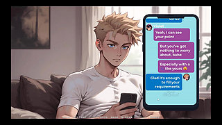 My New Girlfriend Taboo Hentai Game Ep.39 Naughty Laundry Fantasy with Step Mom!