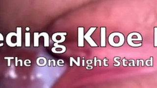 Breeding Kloe Love: the One Night Stand