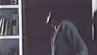 Sexy dark skin young stud drills pussy of a sexy teen