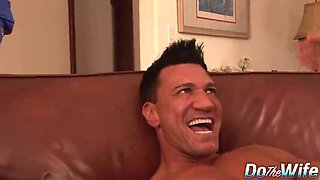 Horny Housewife Angela Attison Gets Anal Creampie After Ass Fucking